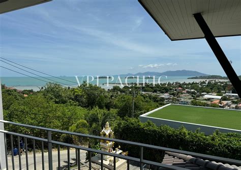 seaview condominium  bedroom plai laem koh samui vpi pacific