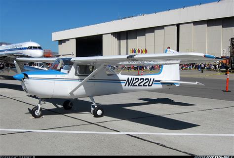 Cessna 150d Untitled Aviation Photo 2723154