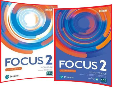 Focus 2nd edition 2. Student's+Workbook. Комплект книг з англійської ...