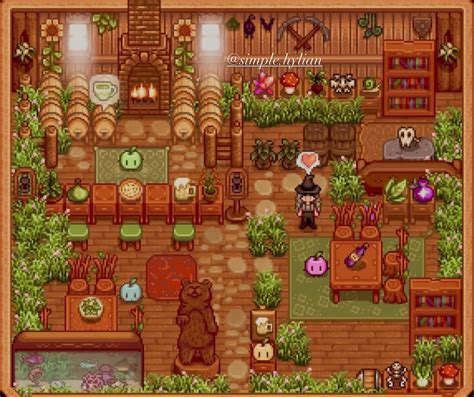 Stardew Farms Stardew Valley Farms Stardew Valley Tips Stardew