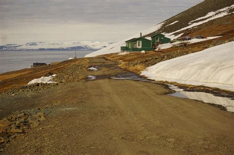 THE TUNDRA AWAKENS – Rúna Magnússon