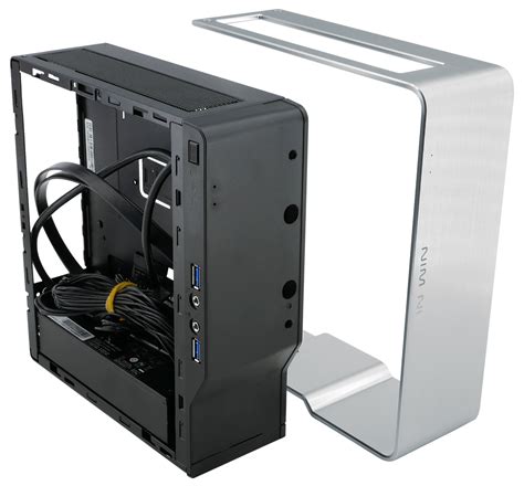 Обзор компактного корпуса InWin Chopin — i2HARD