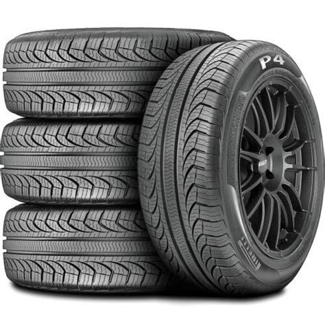 Tires Pirelli P Four Seasons Plus R T A S Ebay