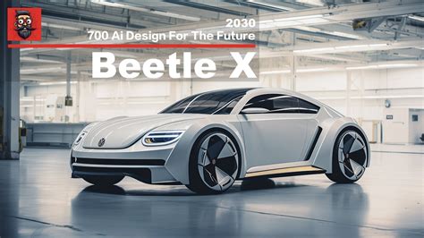 VW Beetle Concept 2025 A Glimpse Into The Future Of Automotive