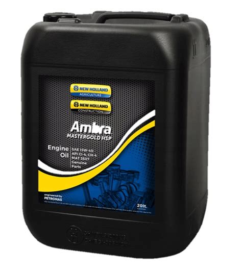 Масло Ambra Master Gold 15W - 40 New Holland 20 Litro купить на Avtoex ...
