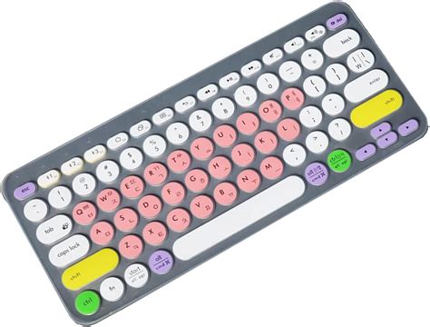 korean keyboard cover protect  silicone material