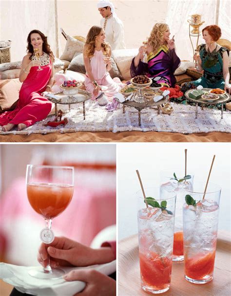 Bridal Shower Inspiration From Sex And The City 2
