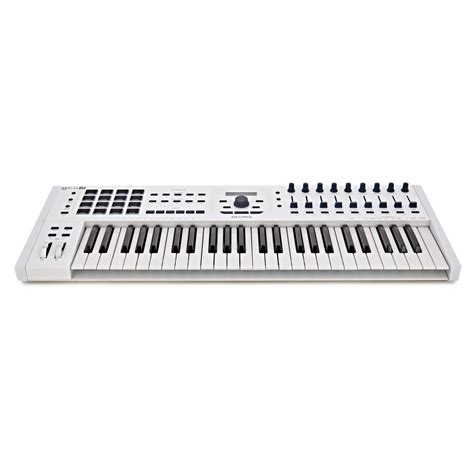 Arturia Keylab 49 MKII, White at Gear4music