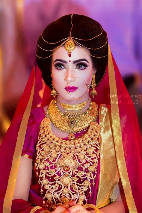 Bangladeshi Bride Indian Bridal Photos Jewel Wedding Bride Jewellery