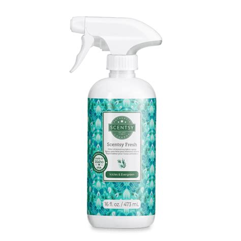 Icicles Evergreen Scentsy Fresh Scentsy Online Store