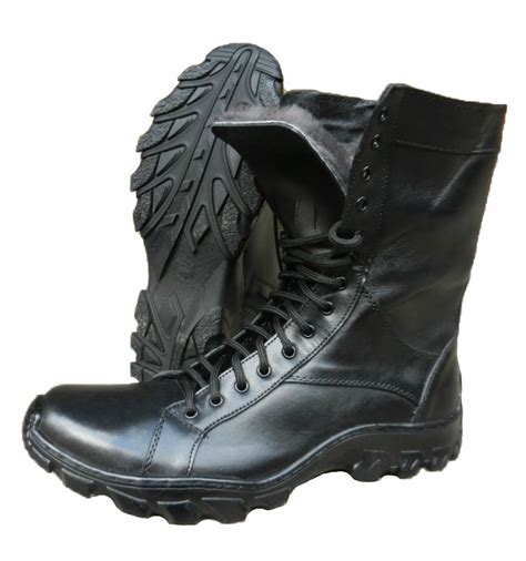 Берцы зимние облегченные 260 EXTREME WINTER • KMF-SHOP