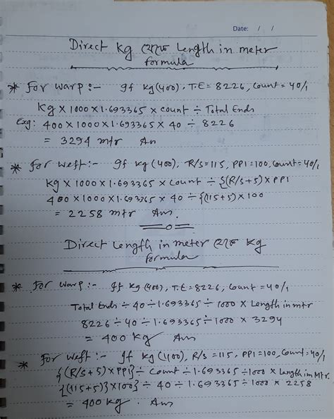 How the standard 15lb to kg calculation actually works 26