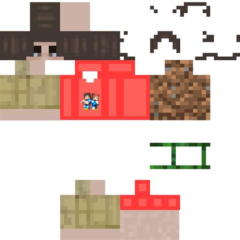 boralo yeni (skin pearl studiosdan alınmışdır.) - Player Skin - NovaSkin
