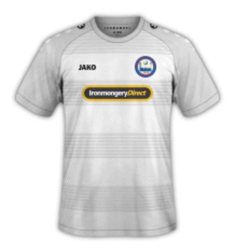 Braintree Town 2017 18 Away Kit