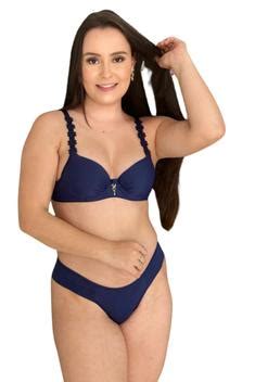 Conjunto De Calcinha E Suti Primavera Ana Julia Moda Intima Conjunto De Lingerie