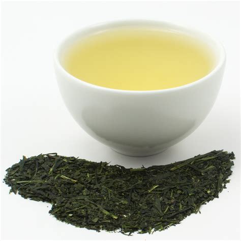 Sencha Fukamushi Japanese Green Tea 1oz The Tea Smith