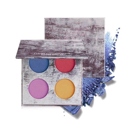Color Eyeshadow Palette Makeup Set Matte Naked Eyeshadow Palette Glitter Shimmer Eyeshadow