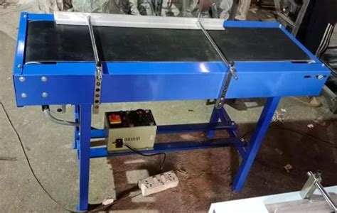 Batch Coding Conveyor At 25000 Piece Coding Conveyor In Chennai