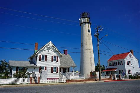 13 Most Scenic Towns In Delaware WorldAtlas