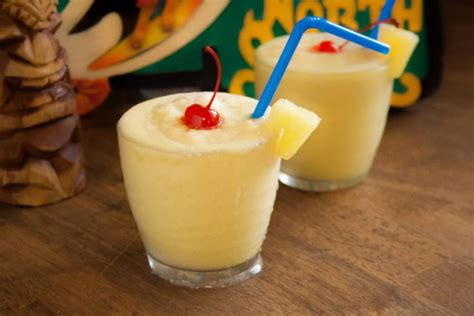 Dole Pineapple Whip Smoothie Wanderzest