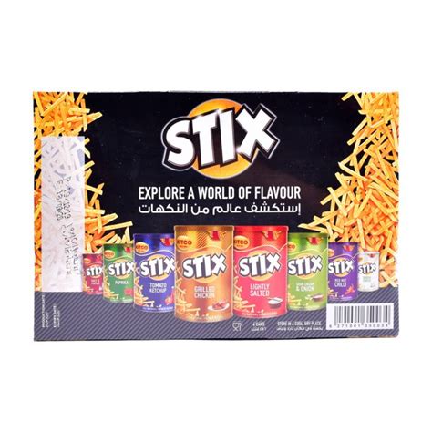 Kitco Stix Hot Spicy Gm
