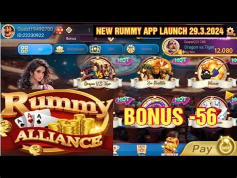 Rummy Alliance Rummy Alliance App Bonus 51 Rummy Alliance Payment