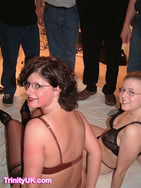 Gangbang Leads To Girls Sucking Multiple Cocks Porn Pictures Xxx Photos Sex Images