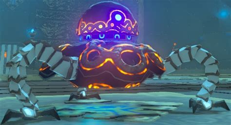 Guardian Scout I Zelda Wiki