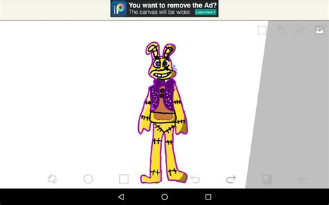 Dibujo De Glichtrap Help Wanted Fnaf Amino Espa Ol Amino