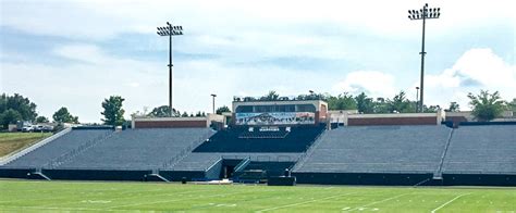 Warrior Stadium - Cleveland, Georgia