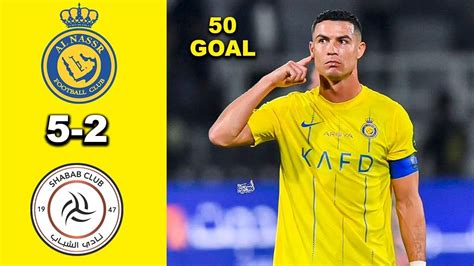 Cristiano Ronaldo total goals for Al Nassr: The full tally🎖 Descubra a ...