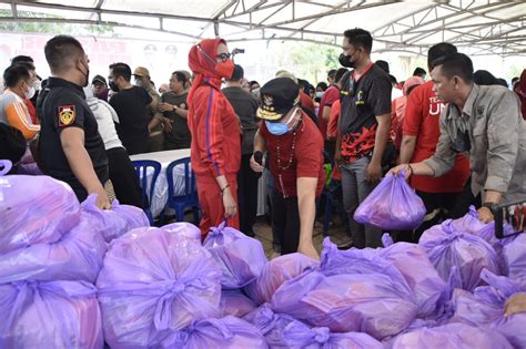 Wah Inflasi Di Kalteng Masuki Tiga Besar Nasional Radarsampit