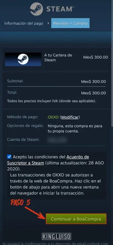 Lenguaje Adolescente C Mo Pagar En Steam Con Oxxo A Ade Fondos A