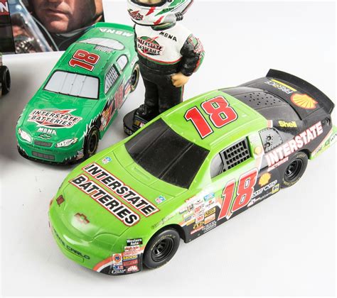 Bobby LaBonte #18 Interstate Batteries Collection | EBTH