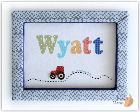 Baby Boy Personalized Gift Personalized Kids Wall Art