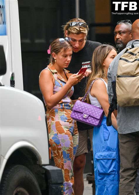 Millie Bobby Brown Page 6 Nude Celebs The Fappening Forum