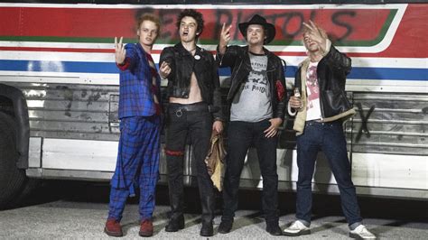 Pistol Creator Reveals Inspiration Behind The Sex Pistols Biopic