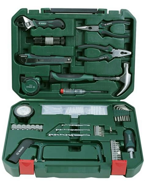 Jual Bosch 108 Pcs Multi Function Tool Kit Set Kota Depok Sun Tech