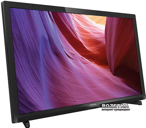 Телевизор Philips 24PHH4000/88 купить в интернет-магазине ROZETKA ...