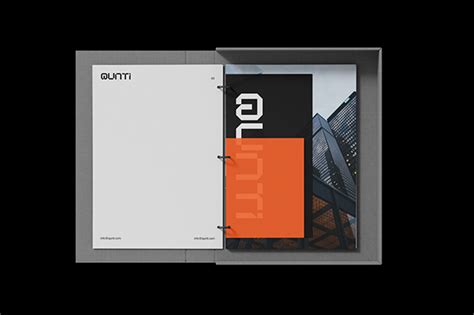 QUNTI :: Behance