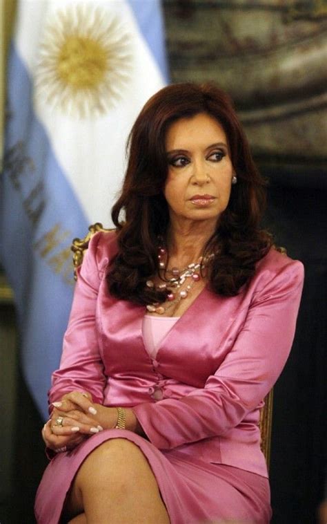 Cristina Fernandez De Kirchner Hot