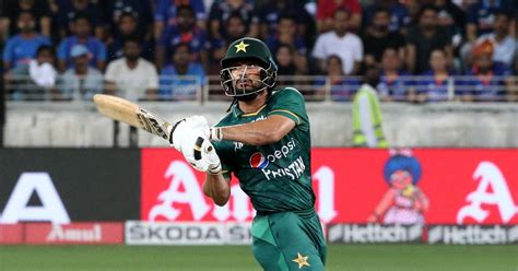 Asia Cup After Heroics Against India Mohammad Nawaz Aims To Be