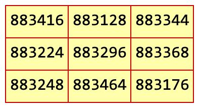Mathematical Meanderings Nude Numbers