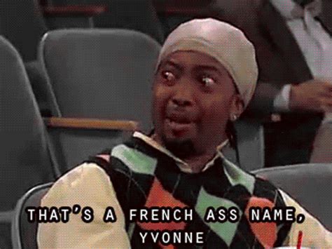 YVONNE Thats A French Ass Name Yvonne Lipstick Alley