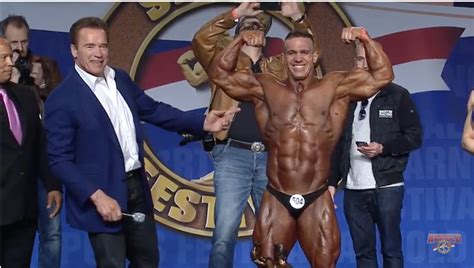 Arnold Amateur Bodybuilding Archives NPC News Online