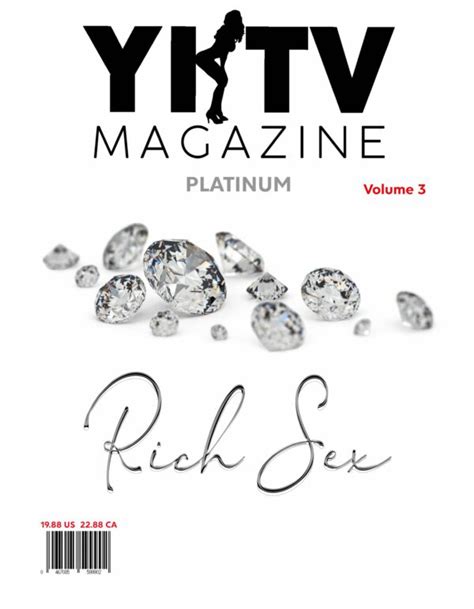 Rich Sex Platinum Vol 3 Gyro The Magazine Formerly Known As