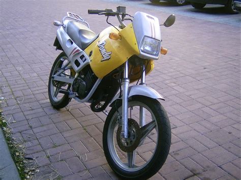 Jawa 50 Dandy Uživatele Martin1986 Motorkářicz