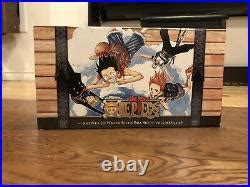 One Piece Box Set 2 Skypeia And Water Seven Volumes 24 46 Including