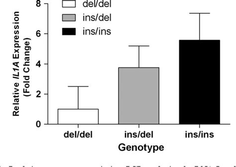 Figure From An Insertion Deletion Polymorphism At Mirna Binding