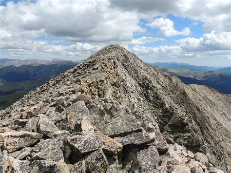 Colorado Ascents: Mount Guyot